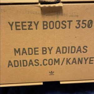 COPY - Adidas YEEZY BOOST 350